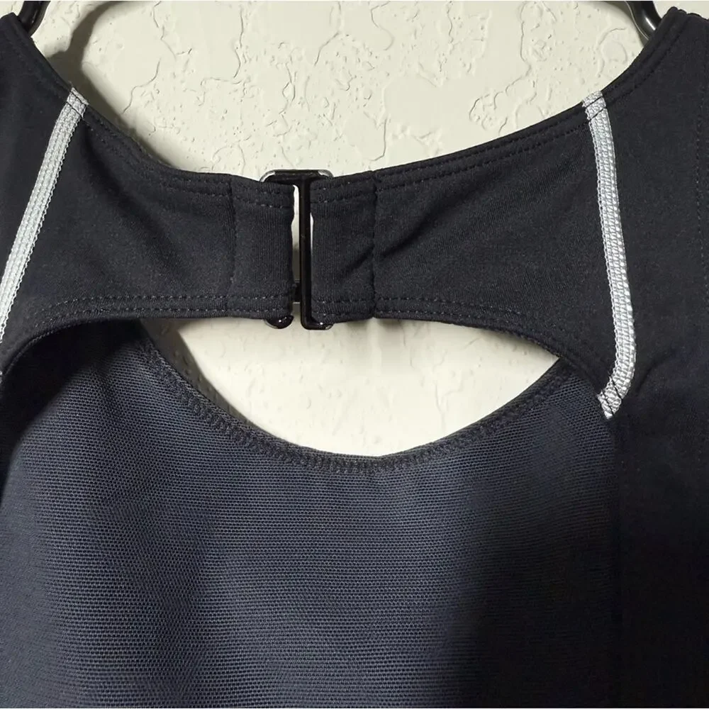 Free People Movement Hardin Cardio Shortsie Romper Size Medium